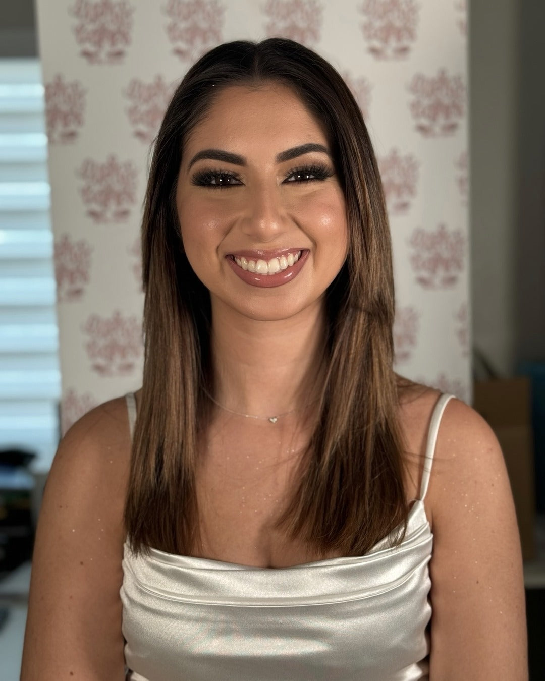 Graduation glam makeup by Lips and Lashes by Yane