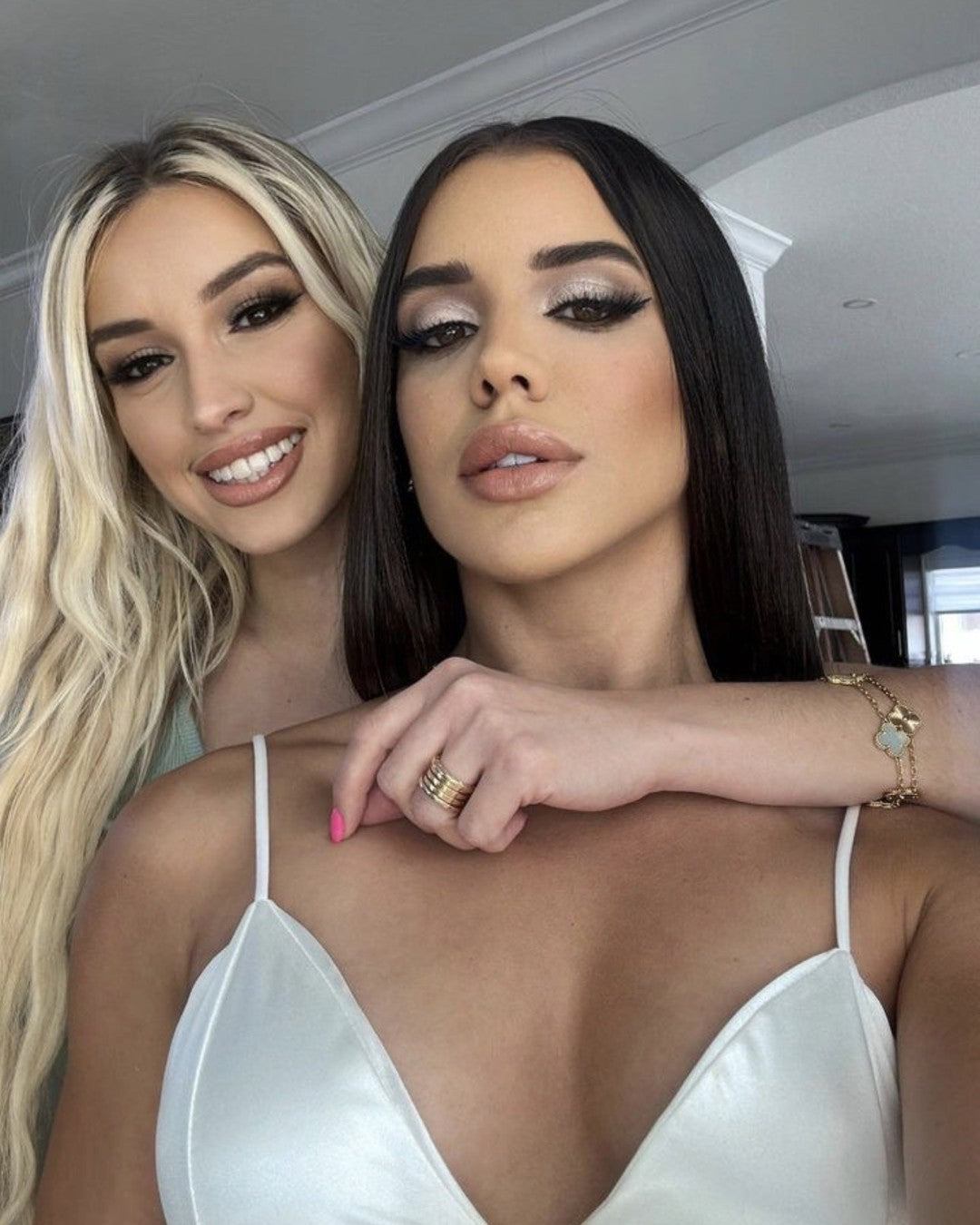 Influencer glam by Lips and Lashes by Yane
