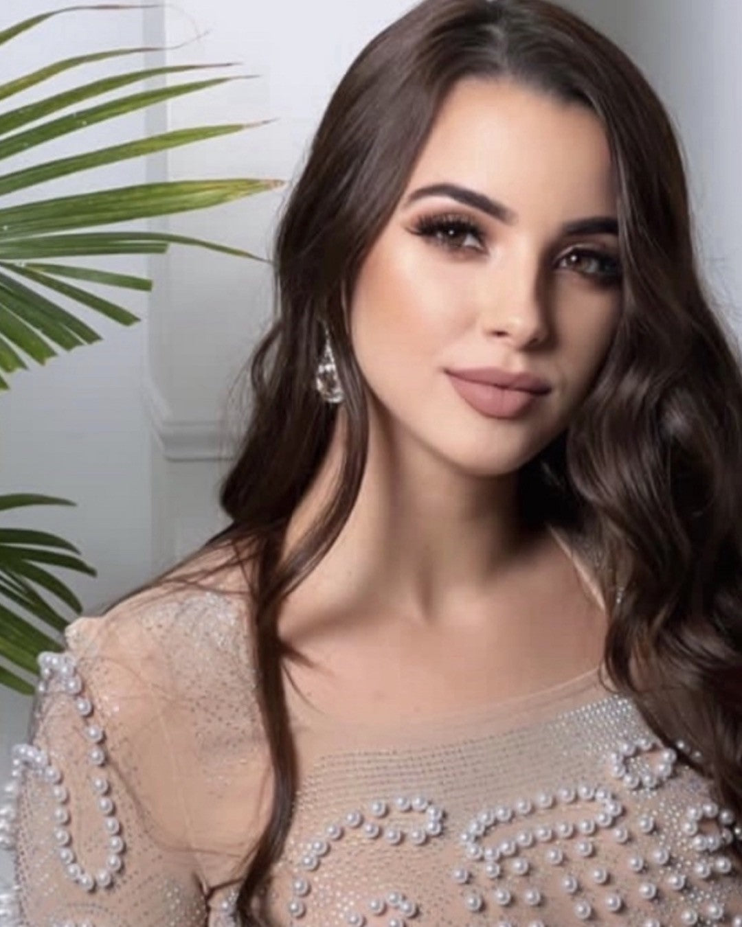 Influencer glam by Lips and Lashes by Yane