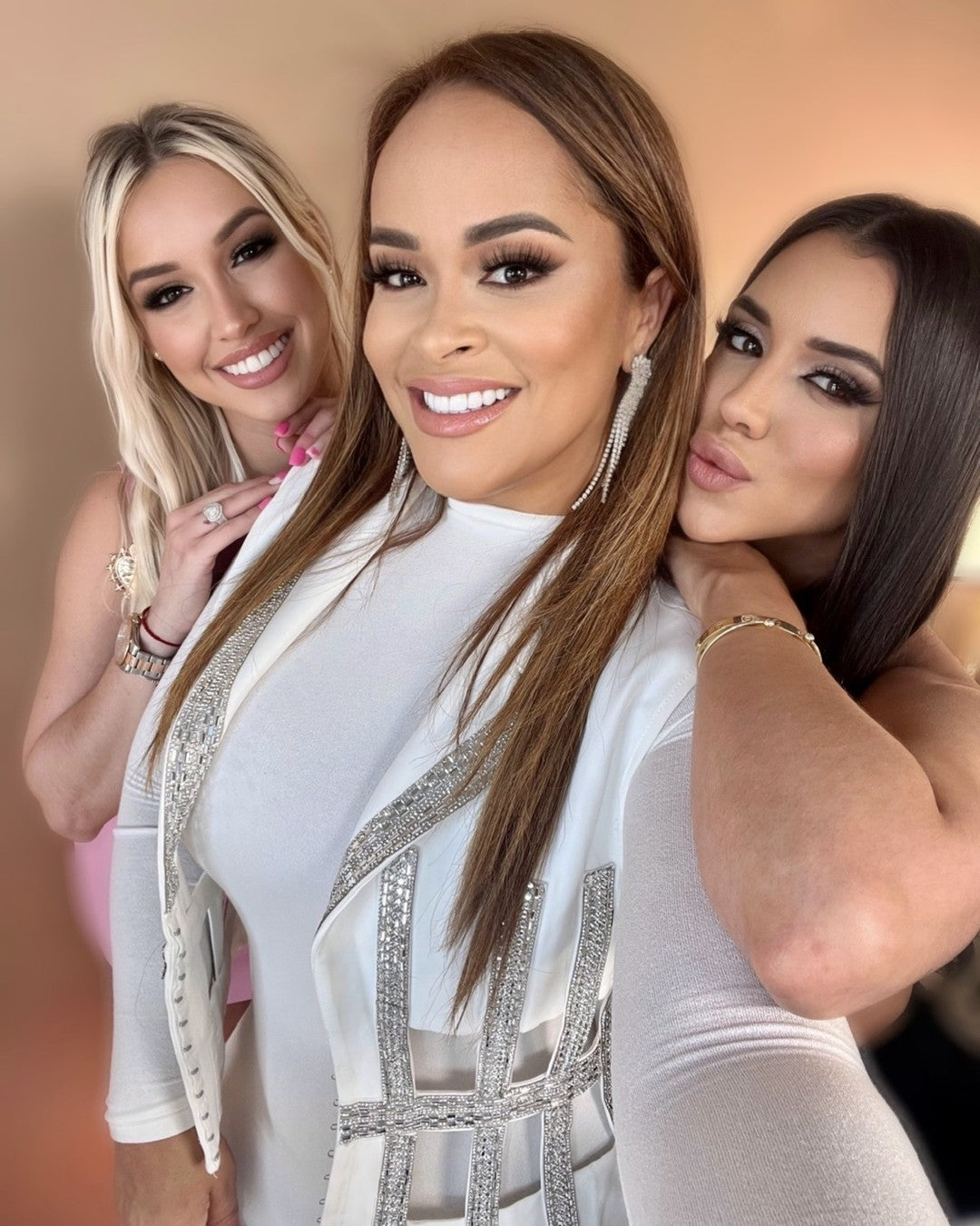 Influencer glam by Lips and Lashes by Yane