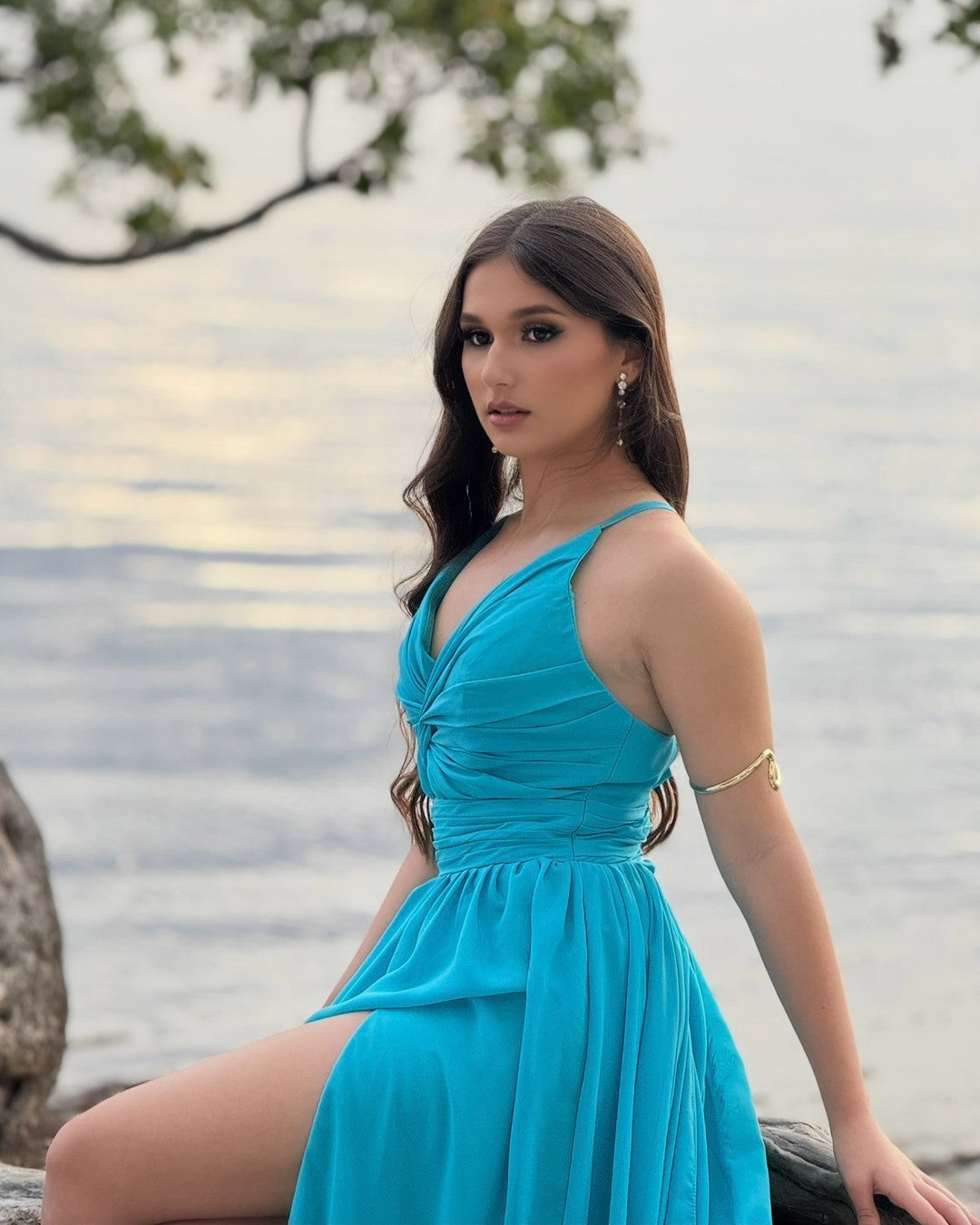 Quinceanera and Sweet 16 makeup by Lips and Lashes by Yane